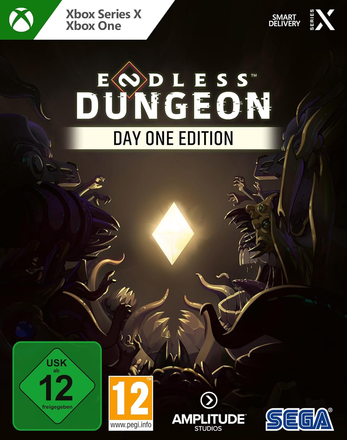 SEGA Endless Dungeon Day One Edition (Xbox One / Xbox Series X
