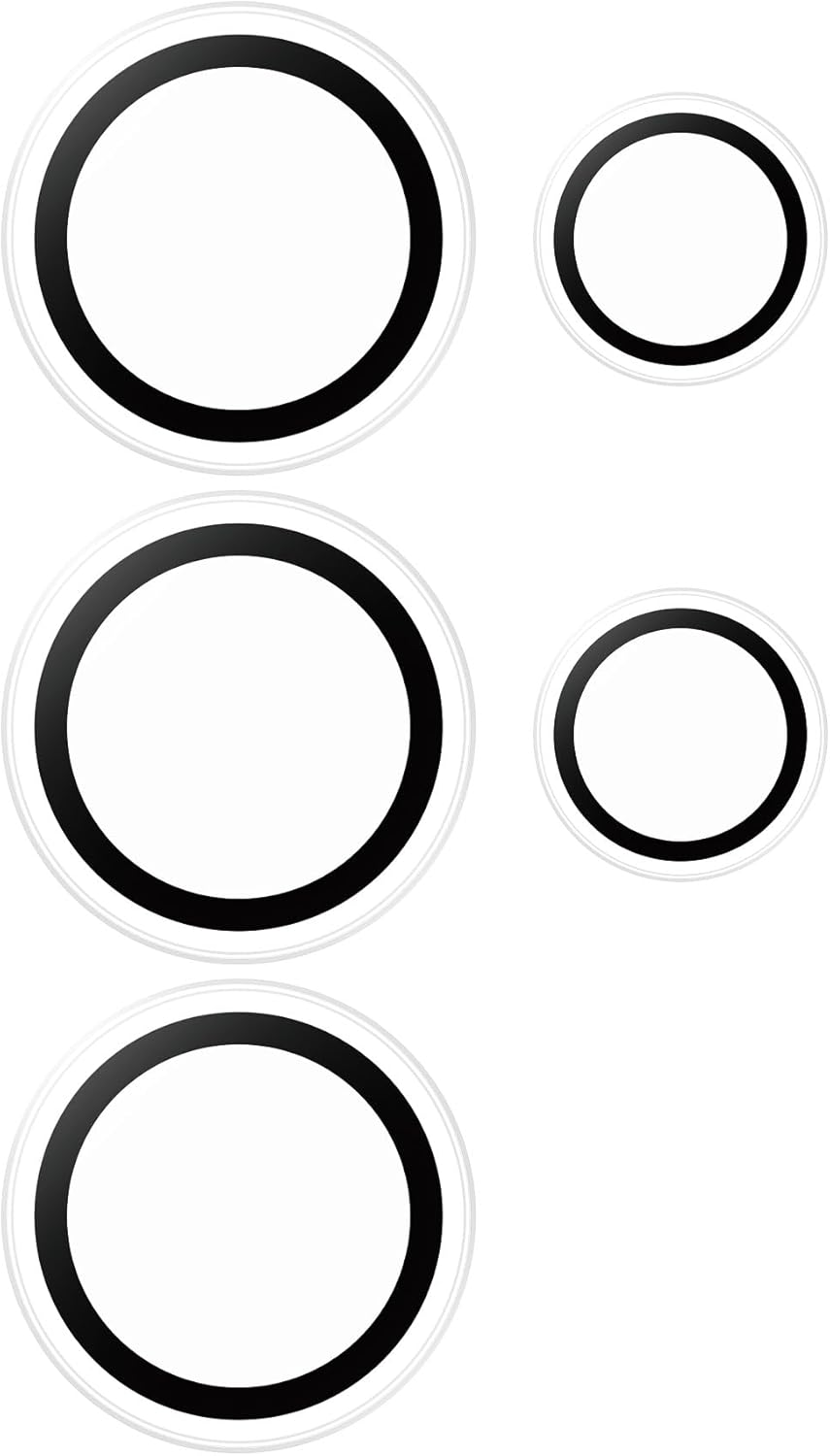 PanzerGlass Hoops Lens Protector Galaxy S25 Ultra