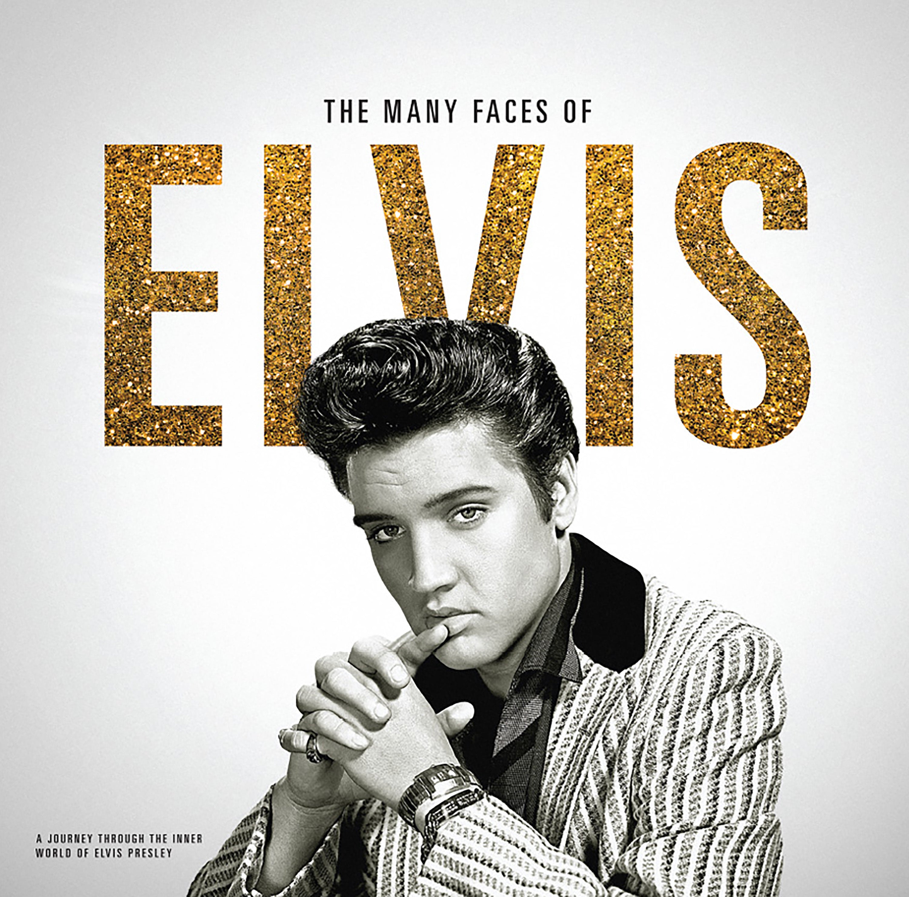 The Many Faces of Elvis