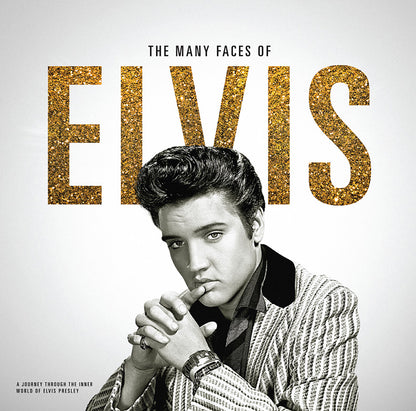 The Many Faces of Elvis