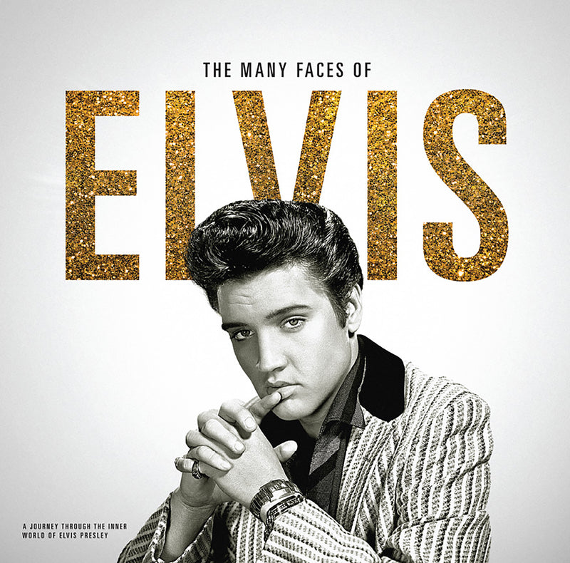 The Many Faces of Elvis