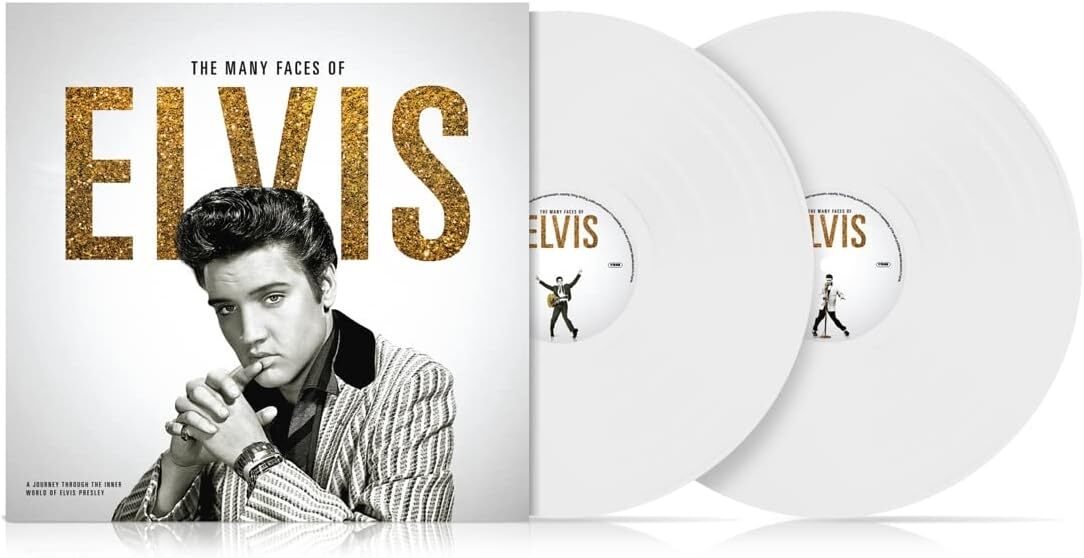 The Many Faces of Elvis