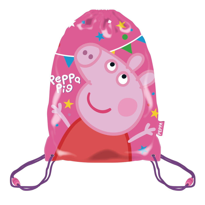 Gymtas Peppa Pig