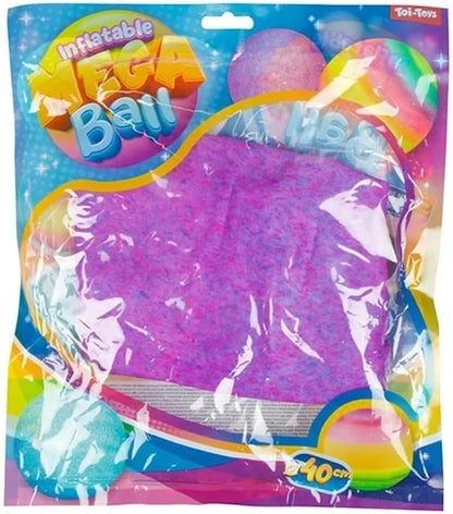 Toi-Toys - Megabal Opblaasbaar 40cm