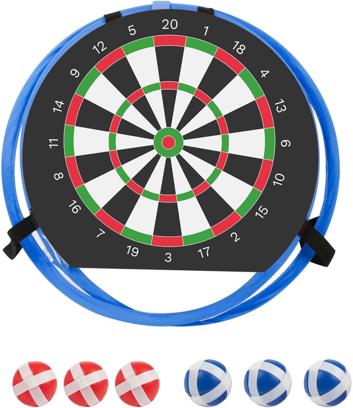 Adrenix - Adrenix Spel Darts Basketbal 2in1 Spel