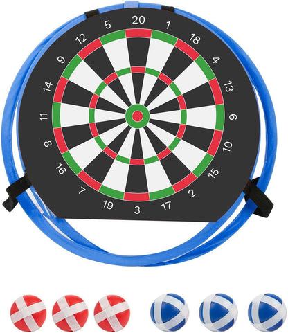 Adrenix - Adrenix Spel Darts Basketbal 2in1 Spel