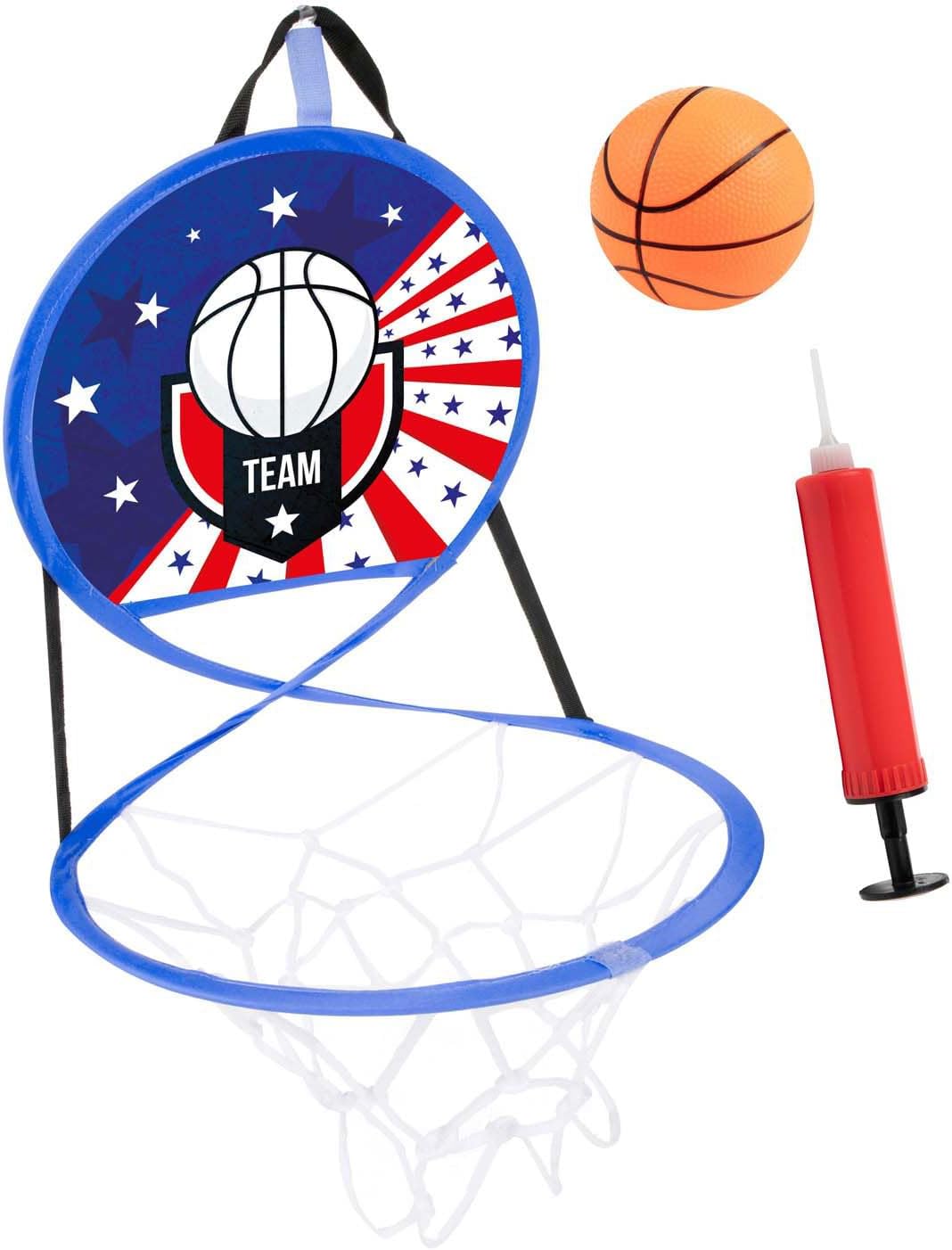 Adrenix - Adrenix Spel Darts Basketbal 2in1 Spel
