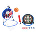 Adrenix - Adrenix Spel Darts Basketbal 2in1 Spel