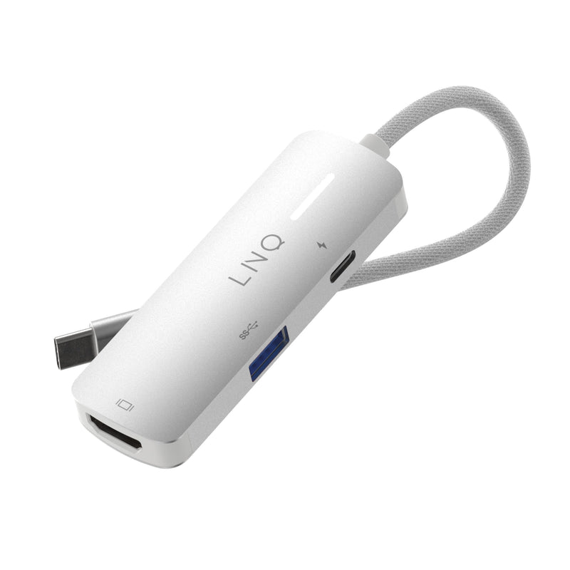 Linq - 3In1 140W Usb-C Multiport Hub
