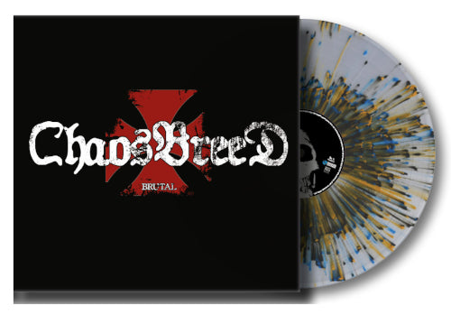 Brutal (Splatter Vinyl LP)