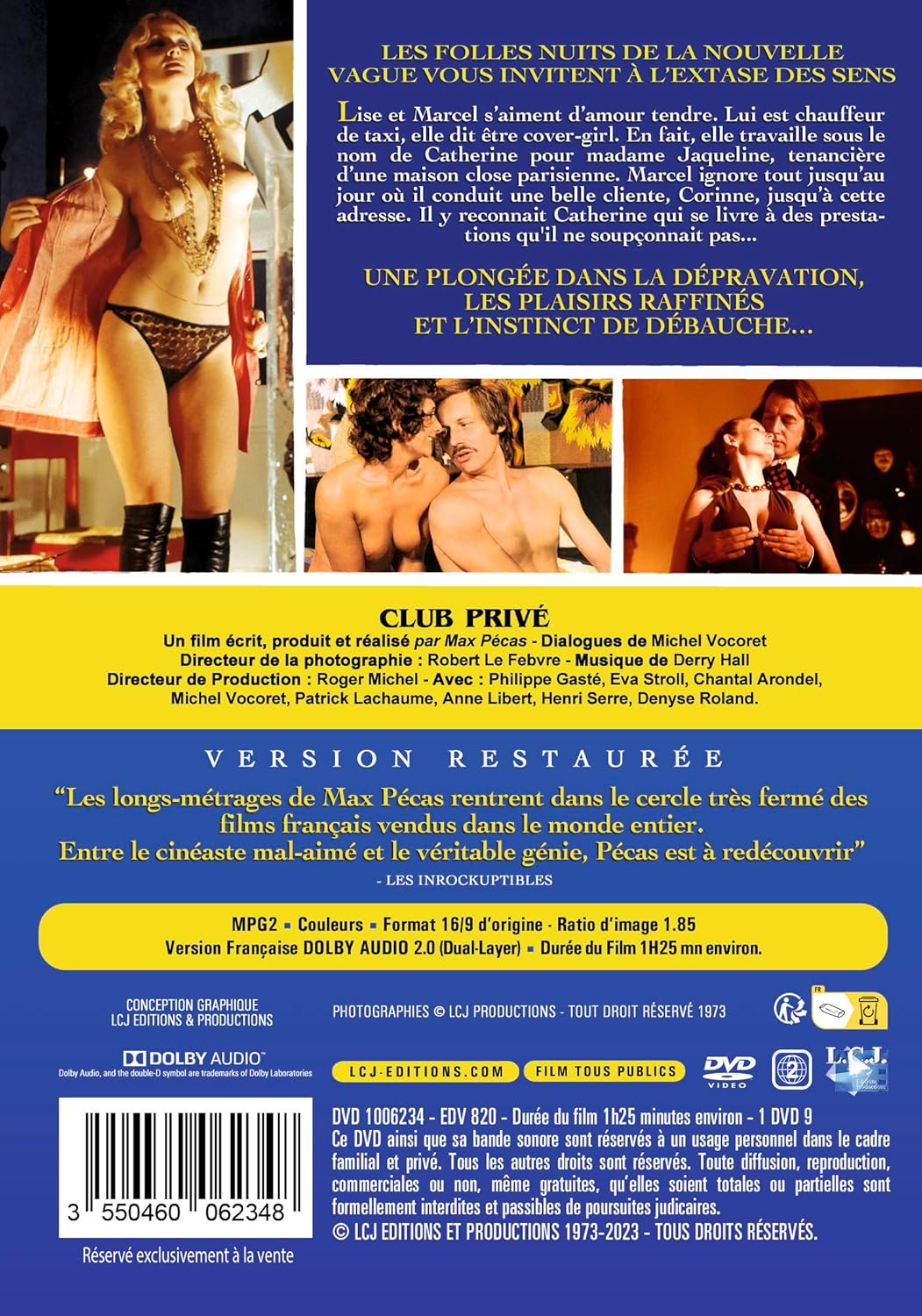 Club privé
