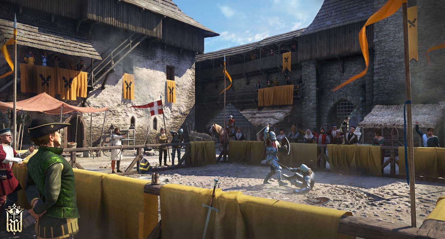 Kingdom Come Deliverance Royal Edition New (Ps4)