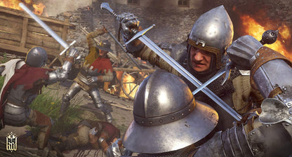 Kingdom Come Deliverance Royal Edition New (Ps4)