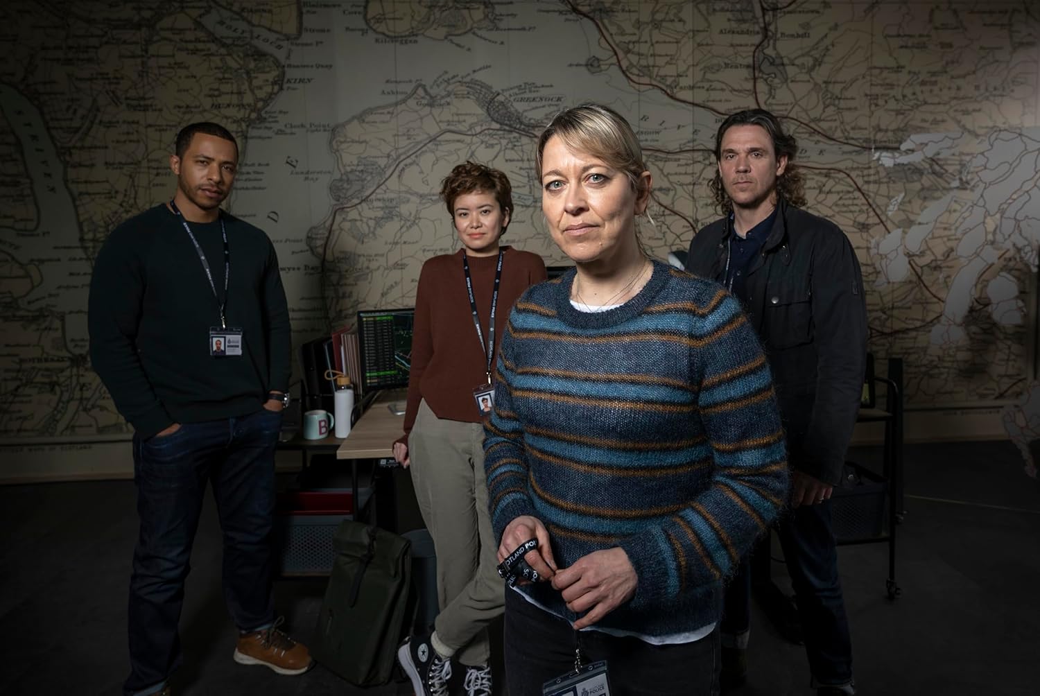 Annika - Mord an Schottlands Küste - Staffel 1
