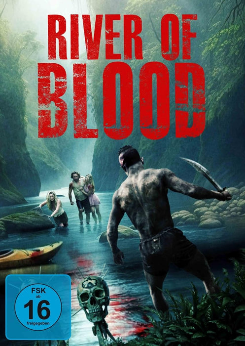 River of Blood (DVD