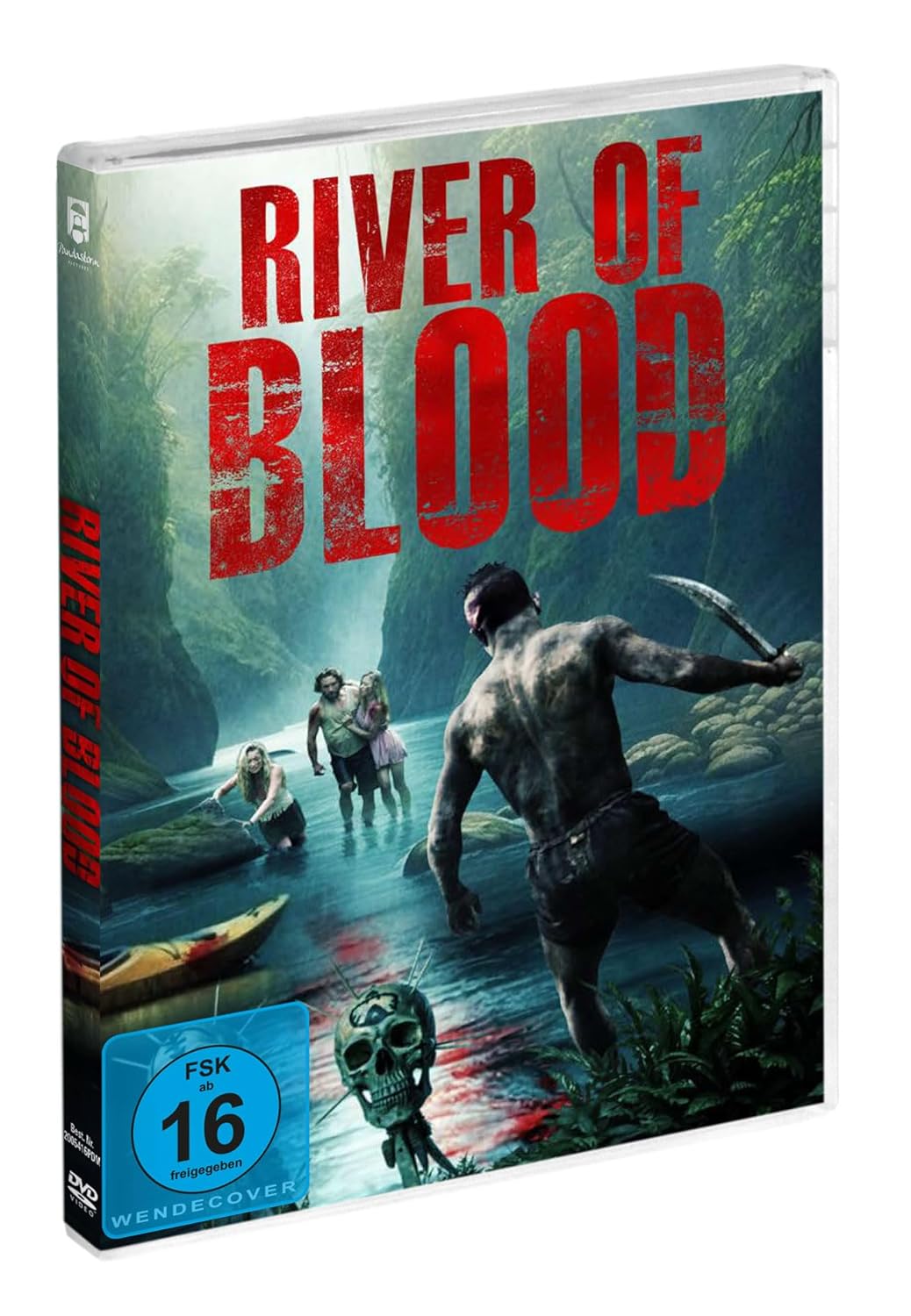 River of Blood (DVD