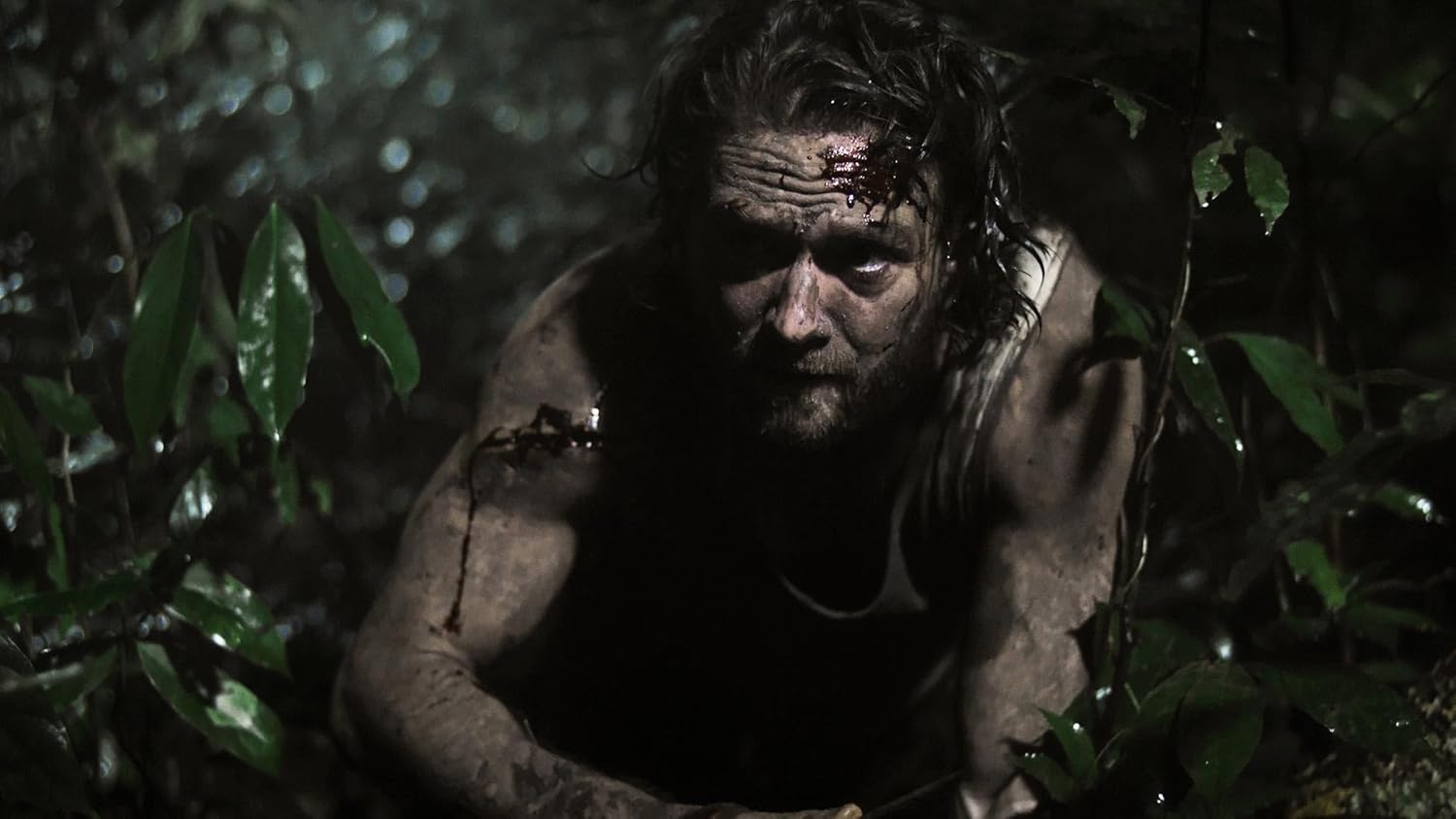 River of Blood (DVD
