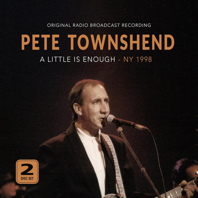 A Little Is Enough: NY 1998