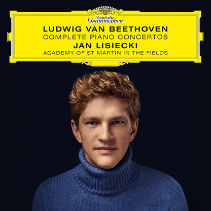 Beethoven: Complete Piano Concertos