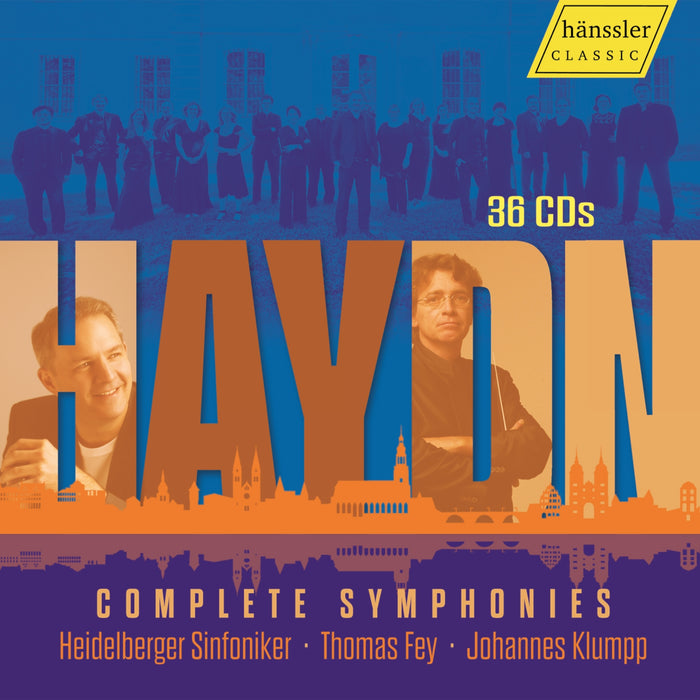 Haydn: Complete Symphonies