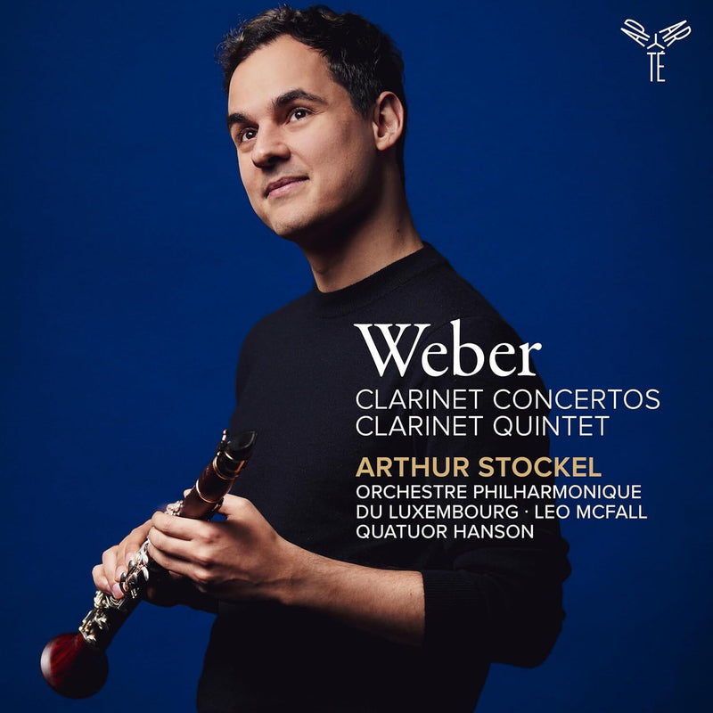 Weber: Clarinet Concertos/Clarinet Quintet