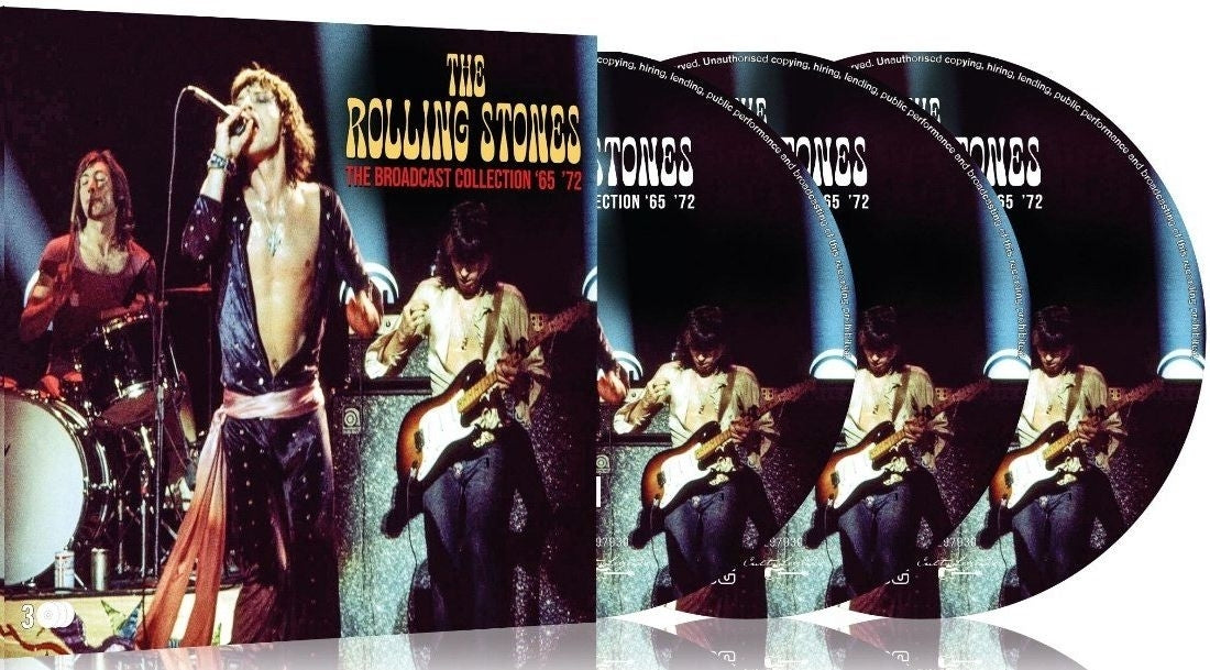 The broadcast collection