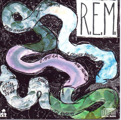 R.E.M. - Reckoning
