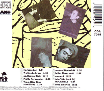 R.E.M. - Reckoning