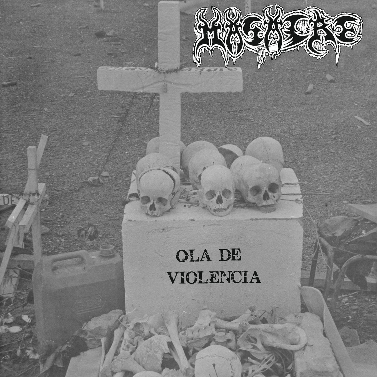 Ole De Violencia