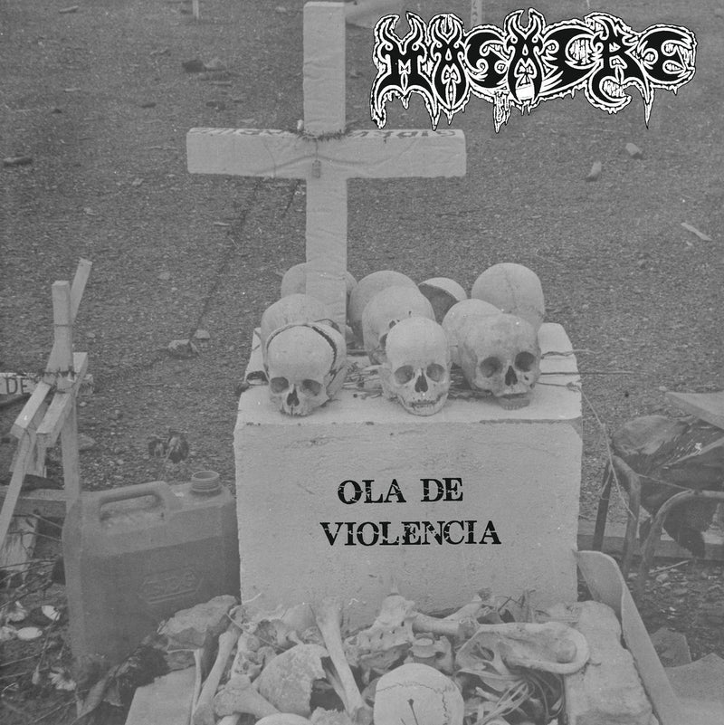 Ole De Violencia
