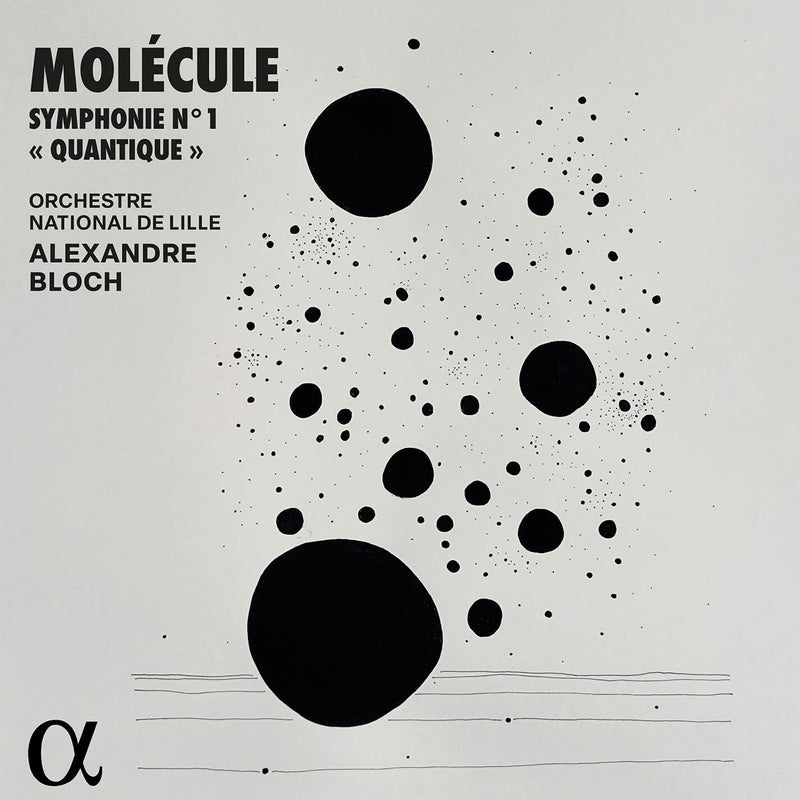 Molécule: Symphonie No. 1, 'Quantique'