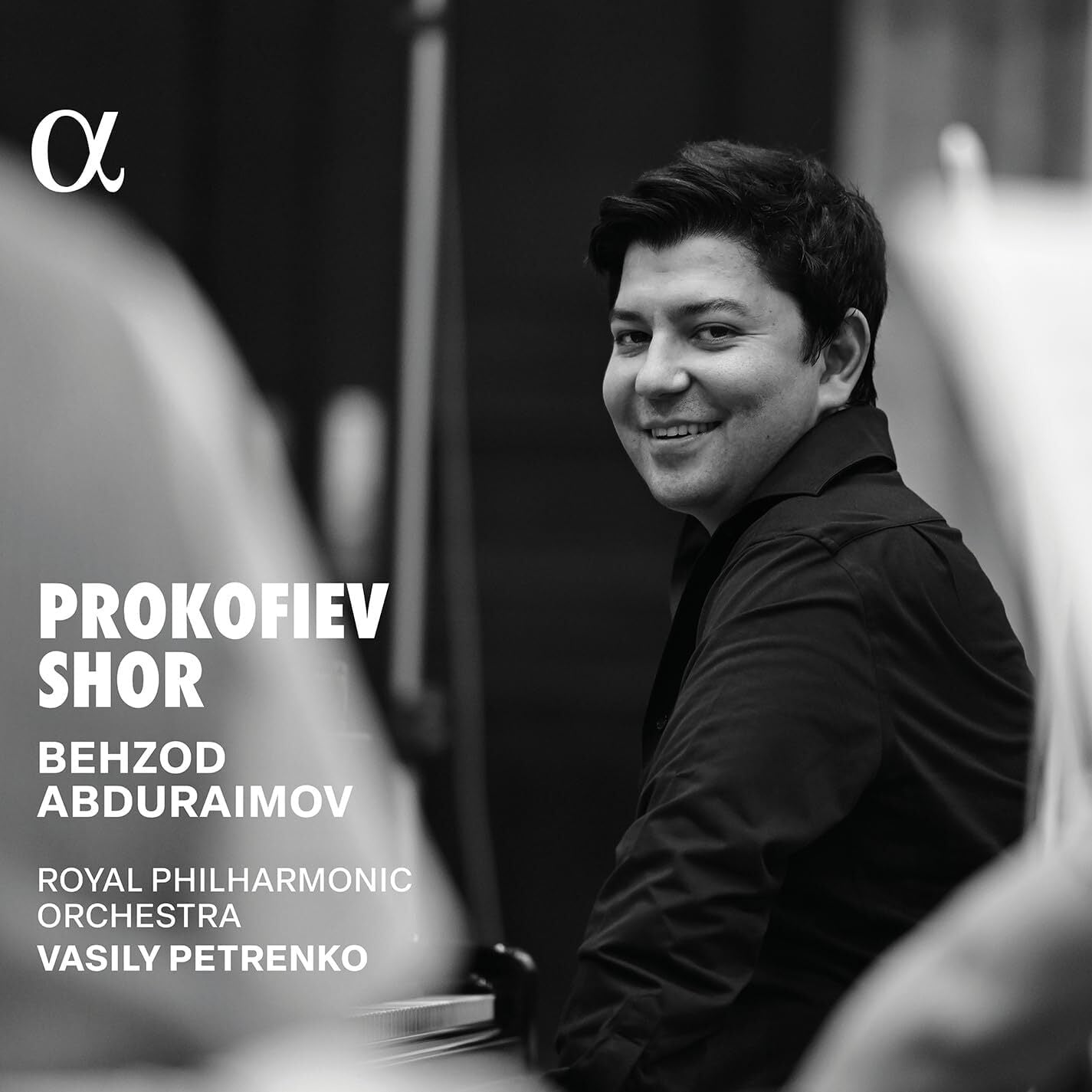 Behzod Abduraimov: Prokofiev/Shor