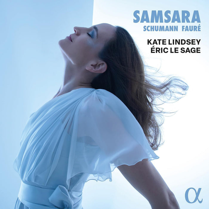 Kate Lindsey: Samsara