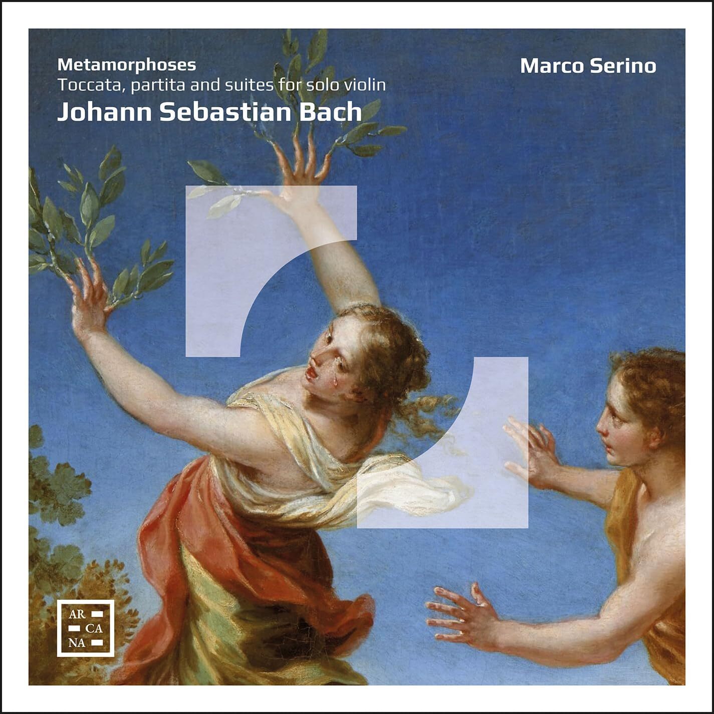 Johann Sebastian Bach: Toccata, Partita and Suites for Solo...