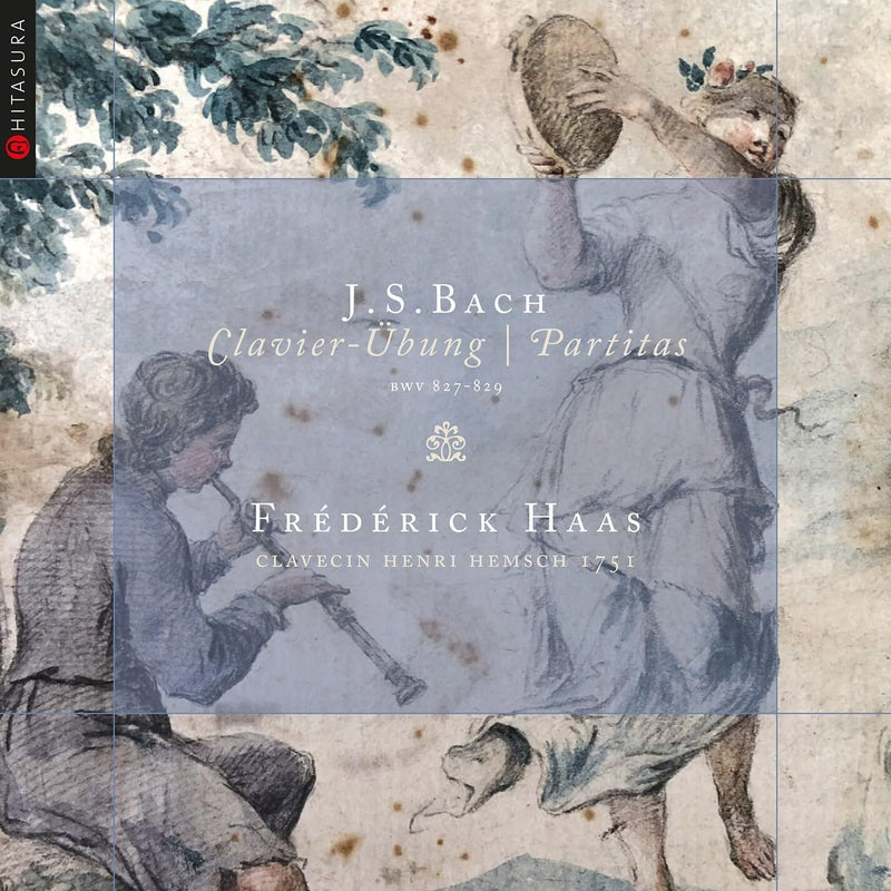 J. S. Bach: Clavier-Übung/Partitas