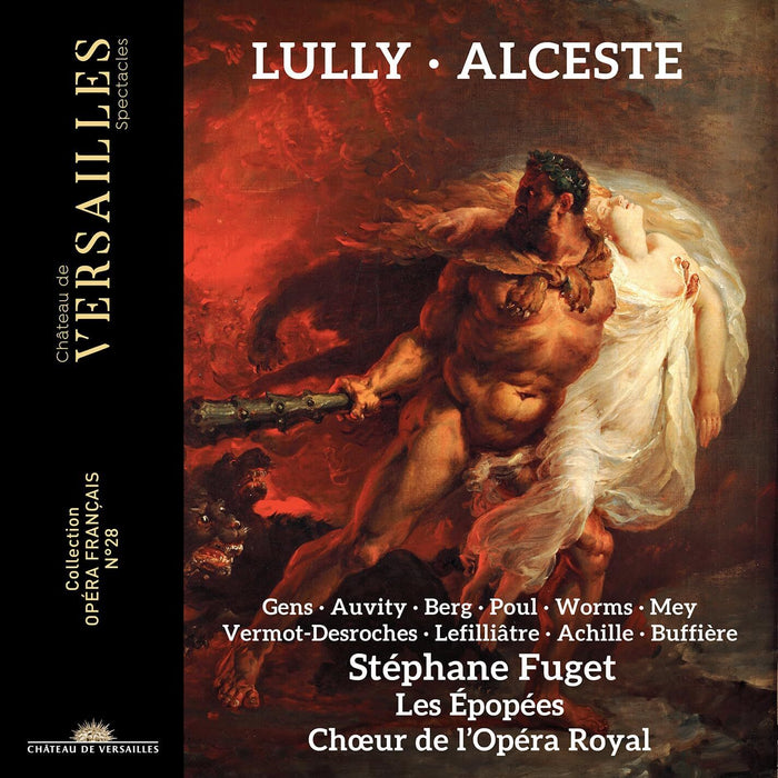 Lully: Alceste