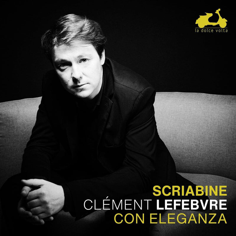 Clément Lefebvre: Con Eleganza