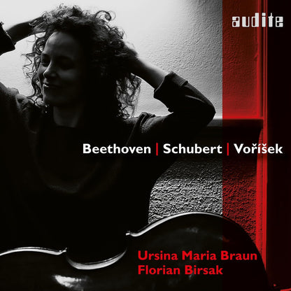 Ursina Maria Braun: Beethoven/Schubert/Vorísek