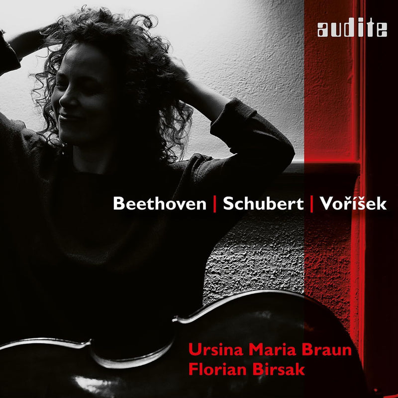 Ursina Maria Braun: Beethoven/Schubert/Vorísek
