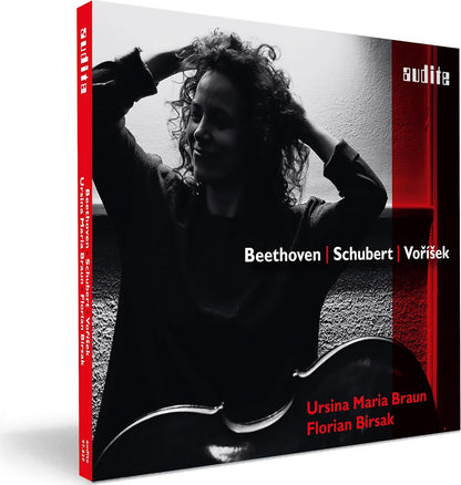Ursina Maria Braun: Beethoven/Schubert/Vorísek