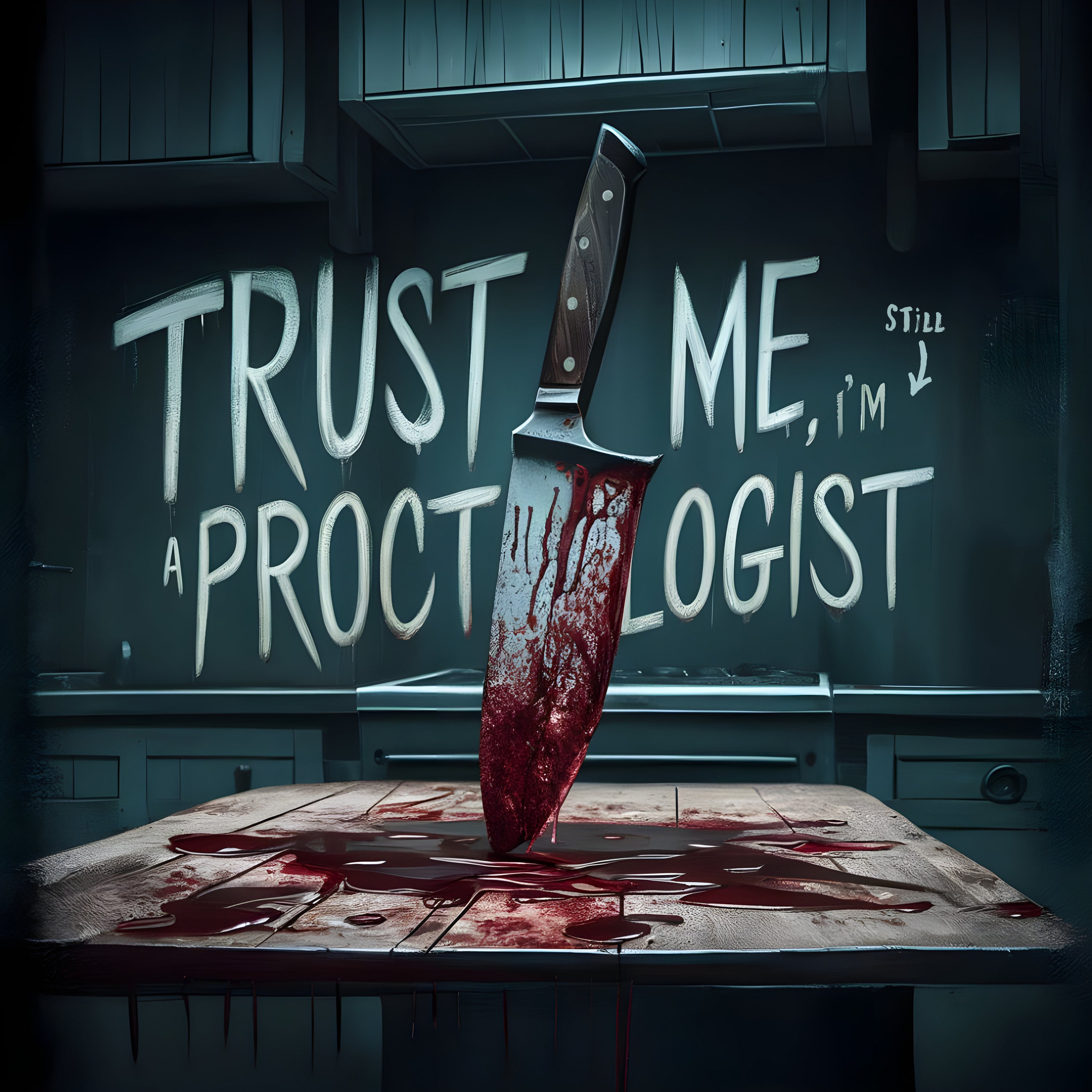 Trust Me, I'm Still a Proctologist