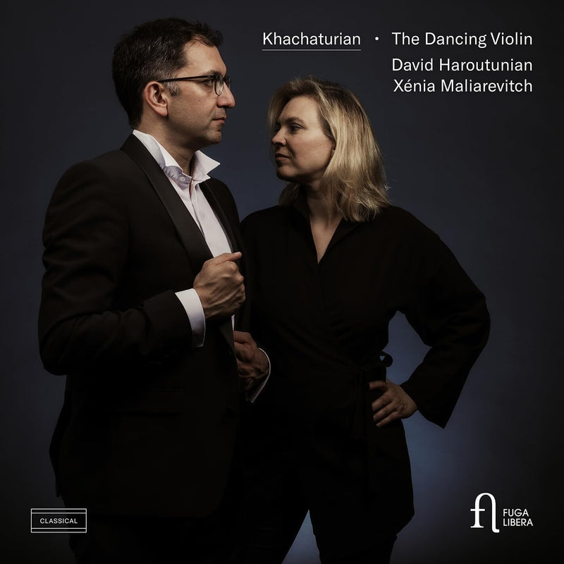 Khachaturian: The Dancing Violin