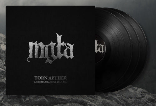 Torn Aether Live Recordings 2013-2022 (3 LP Vinyl)