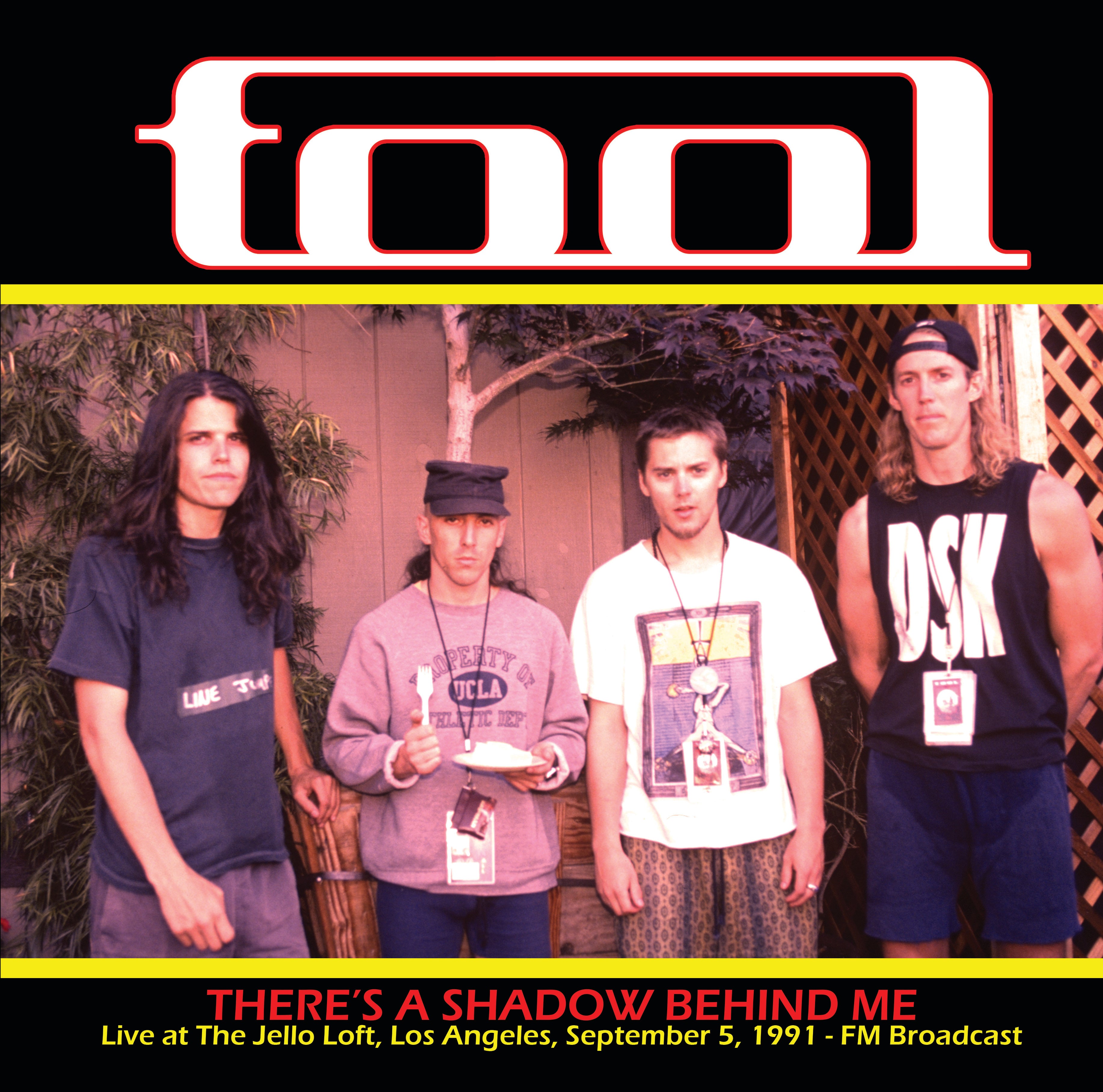 There's a Shadow Behind Me: Live at the Jello Loft, Los Angeles, September 5, 1991