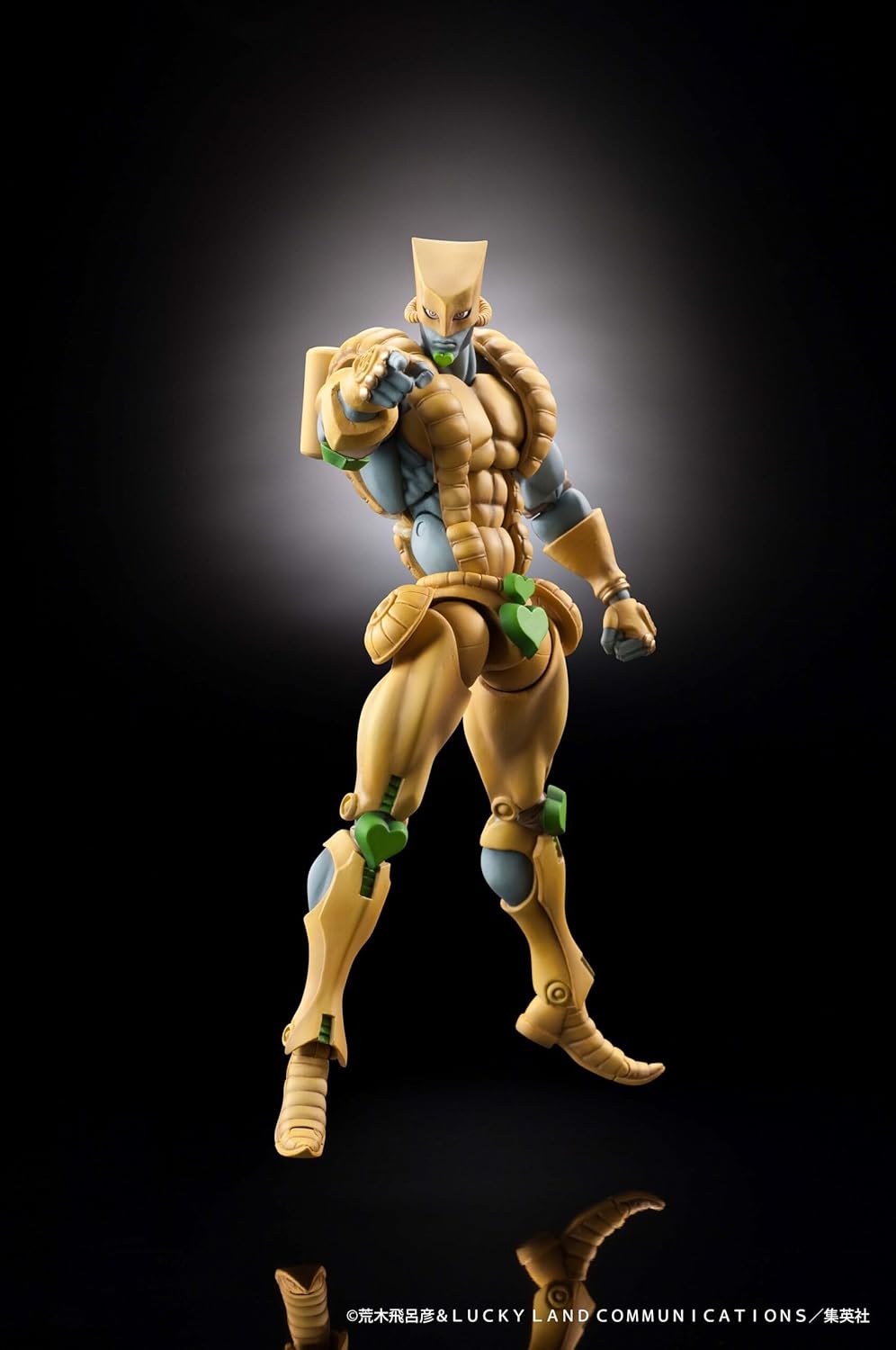 Medicos JoJo's Bizarre Adventure: Stardust Crusaders - The World Chozocado Super Action Statue