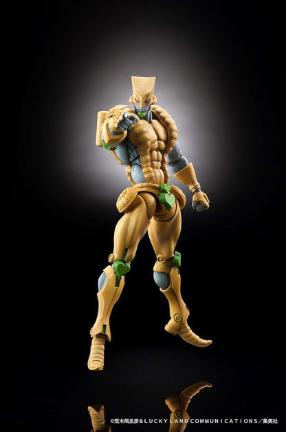 Medicos JoJo's Bizarre Adventure: Stardust Crusaders - The World Chozocado Super Action Statue