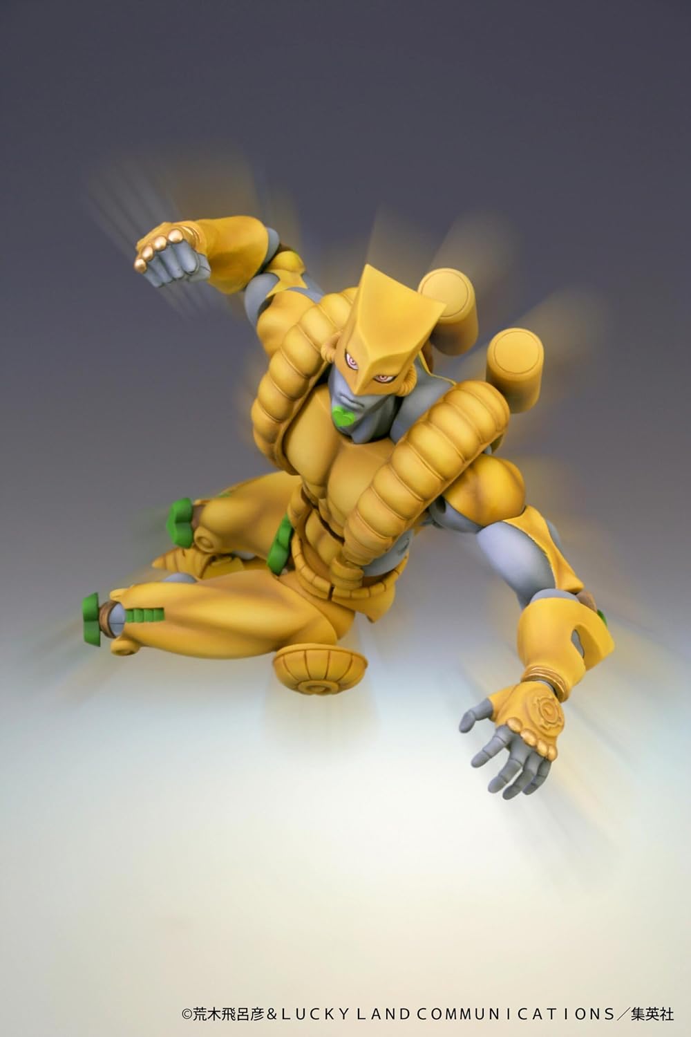 Medicos JoJo's Bizarre Adventure: Stardust Crusaders - The World Chozocado Super Action Statue