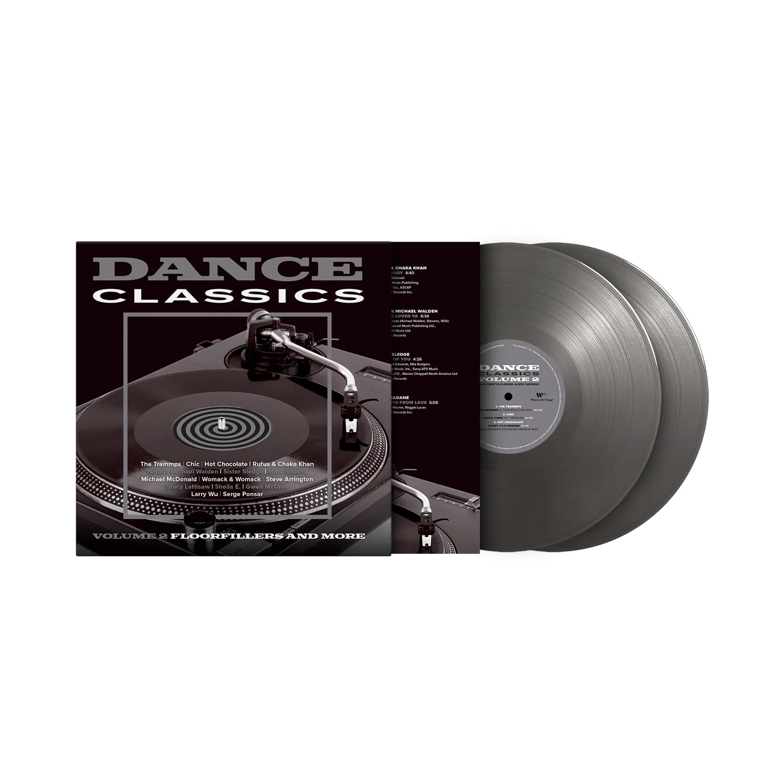 Dance Classics Volume 2: Floorfiller and More