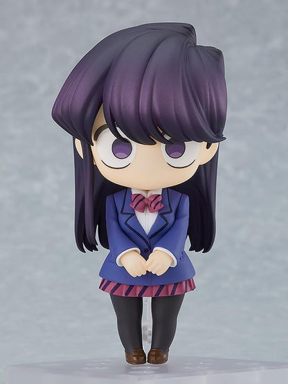 Good Smile Company Shoko komi Fig. 10 cm komi Can't communicate nendoroid re-run