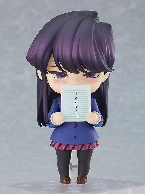 Good Smile Company Shoko komi Fig. 10 cm komi Can't communicate nendoroid re-run
